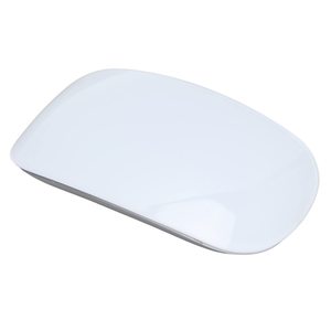 Pour mini-clavier et souris combinés avec rétroéclairage LED, design ergonomique, utilisation bilatérale, suivi optique pour ordinateur portable/de bureau - Product Image 2