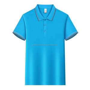 Camisetas Polo de Trabajo Refrescantes para el Verano, Uniformes con Logotipo Bordado Personalizado para Eventos Corporativos y Personal - Product Image 6