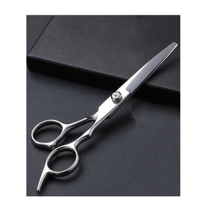 Professional Stainless Steel Metal Scissor For Fabric Paper <b>Plastic</b> Leather Packaging And <b>General</b> Cutting Applications - Product Image 1