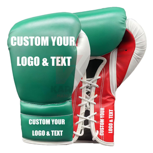 Guantes de MMA Premium, Guantes de Sparring con Absorción de Impactos para Entrenamiento, Equipo de Gimnasio - Product Image 1
