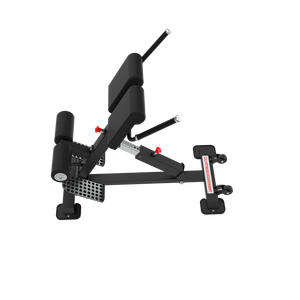 เครื่องออกกำลังกาย Qli Fitness รุ่น QBE030 เครื่องบริหารหลังแบบเหล็ก ปรับน้ำหนักได้ ใช้ในเชิงพาณิชย์ พับเก็บได้ ทนทาน ปลอดภัย - Product Image 2