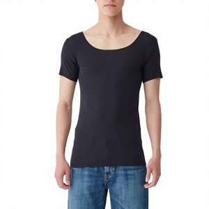 T-shirt de course à manches longues pour hommes, imprimé par sublimation, logo personnalisé, séchage rapide, 100 % coton, haute qualité, coupe oversize, style hip-hop, vente en gros - Product Image 1