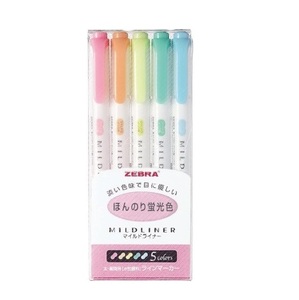 Marcadores Multicolor Personalizados al por Mayor, Estilo Japonés, con Etiqueta Privada - Product Image 1