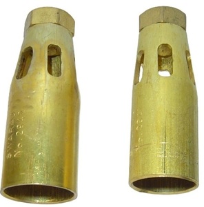 SUNTOOLS/STIPL 244D Brass <b>Welding</b> and Brazing Blowpipe Nozzle Jewelry <b>Torch</b> Tip Craft Making Tool - Product Image 2