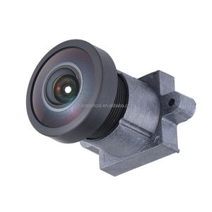 M12 lente de alta resolução 8MP 165 ° Ultra grande angular 2,7 milímetros distância focal compatível com Raspberry Pi Camera M12 - Product Image 4