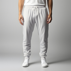 Pantalones Deportivos Casuales Ligeros para Hombre, Transpirables, de Secado Rápido, Estilo Cargo con Cintura Elástica y Cordón Ajustable - Product Image 6