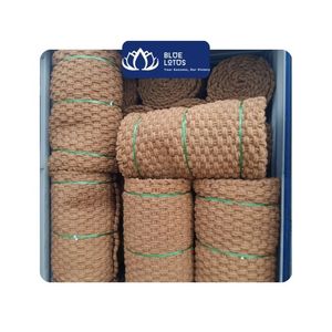 BEST SELLER Coir Entrance Floor Mat for Welcome Space Decorative Placement and Indoor Outdoor Vietnam - Product Image 1