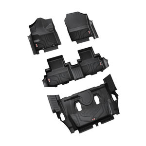 Alfombrillas de TPE personalizadas para todo tipo de clima, antideslizantes y duraderas, hechas en Vietnam, los mejores revestimientos de suelo para Toyota Avanza 2022 + - Product Image 1