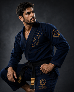 Uniformes de jiu-jitsu brésilien 100 % coton, coupe classique, pour hommes et femmes, avec logo et étiquettes personnalisés et tailles sur mesure. - Product Image 1