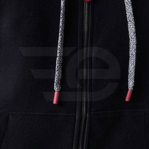 Ensemble de survêtement moderne pour homme avec capuche et fermeture éclair, tissu doux, vêtements de sport, tenue de course, d'entraînement et de gym, vêtements de sport actifs - Product Image 5