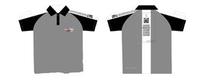 Jersey personnalisé Logo personnalisé Sublimation Polo Hommes 100% Polyester Chemises de travail personnalisées Polo de sport pour hommes Uniforme de l'entreprise - Product Image 5
