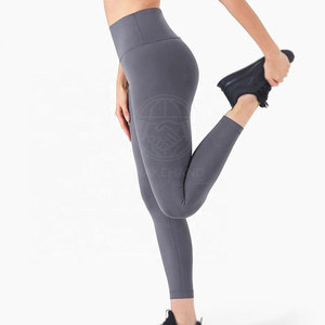 Leggings élégants pour femmes avec ceinture élastique, design confortable pour les activités de plein air, leggings de yoga - Product Image 4