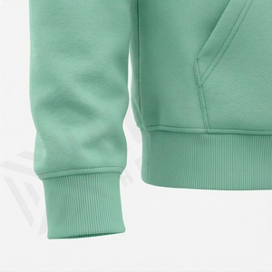 Sudadera con Capucha Oversize de Hombre para Otoño, Tejida a Crochet, Colores Personalizables, Transpirable, 100% con Logotipo de Marca Impreso, Forro Polar, Estilo Urbano - Product Image 6