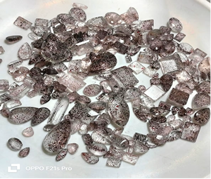 BAITHU GEMS MINERALS Quartz Naturel Poli en Vrac, 100% Naturel, Couleurs Mixtes, Formes Variées, pour Fabrication de Bijoux, Taille Personnalisée, DIY - Product Image 6