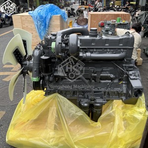 เครื่องยนต์อีซูซุ 6SD1 สำหรับรถขุด เครื่องยนต์ดีเซล ชุดประกอบเครื่องยนต์สำหรับงานก่อสร้าง อะไหล่เครื่องยนต์ 6 สูบ 6HK1 6BD1 6BG1 6WG1 - Product Image 3