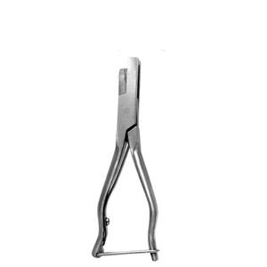 Perforadora de orejeras para animales, perforadora de acero inoxidable, dispositivo de control animal, identificación de cerdas, vacas y ovejas, suministros para animales - Product Image 6