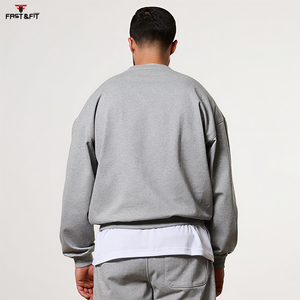 Nouveaux sweats à capuche unisexes personnalisés, style streetwear d'hiver, design personnalisé, broderie numérique, tissu en molleton 100% coton, manches longues, uni - Product Image 2