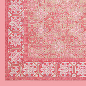 Juego de Sábanas King Size de Algodón Rosa Premium con 2 Fundas de Almohada para Decoración de Dormitorio - Product Image 4