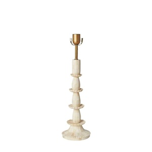 Lampe de table décorative en os incrusté, accessoires de meubles de luxe faits à la main - Product Image 5