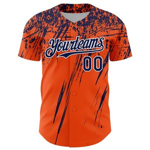 Maillot de baseball personnalisé OEM, entièrement boutonné, 100 % coton biologique, manches courtes, col en V, sangle en T, antibactérien, sublimation frontale - Product Image 6