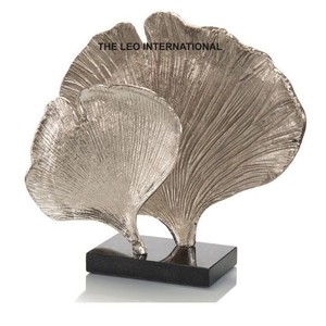 Esculturas Metálicas de Alambre Dorado, Diseño Antiguo, Venta al por Mayor, Decoración para Sala de Estar, Esculturas Metálicas Elegantes al Precio Más Bajo - Product Image 6