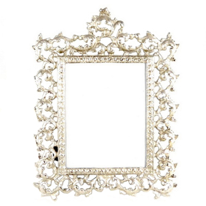 Wholesale Modern Aluminum Gold Plated Metal Photo <b>Frame</b> Environment Friendly Handcrafted Home Decor Customized Logo OEM/ODM - Product Image 5