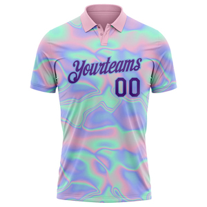 Camiseta Deportiva Casual de Secado Rápido para Hombre, de Algodón/Poliéster Sólido, Cómoda, Transpirable y Ligera, de Manga Corta - Product Image 1