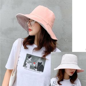 Sombrero de Pescador Plegable de Ala Ancha para Mujer, Protección UV, Sombrero para Viajes, Playa, Pesca y Senderismo - Product Image 2