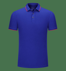 Camiseta Polo de Manga Corta de Verano con Logotipo Personalizado OEM, Cuello Solapa, Diseño Liso, Ropa Deportiva y de Trabajo de Chifón - Product Image 3