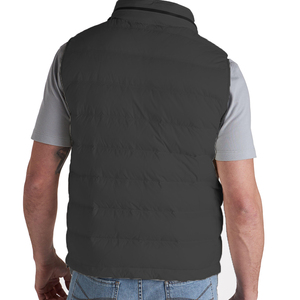 Ladies Belted Puffer <b>Vest</b> Stylish Quilted Sleeveless Winter Jacket Fashion Wholesale Manufacturer Factory Comfortable Sleeveless - Product Image 5