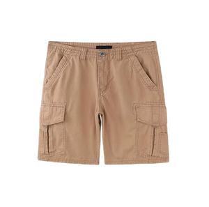 Pantalones Cortos Ligeros de Poliéster y Algodón para Hombre - Product Image 1