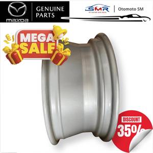 9965966560 Vente chaude Jante en alliage pour voiture 16 pouces 16x6 1/2J Déport 45 Jante en aluminium pour Mazda 8 Non Sky LY Pièces d'origine - Product Image 2