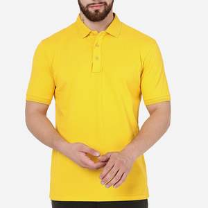 Camiseta Polo Clásica para Hombre de Alta Calidad al por Mayor, Corte Moderno, Material Premium, Tejido Transpirable, Manga Corta - Product Image 2