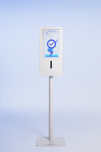 Bodydot BDF1000 Analyseur de santé corporelle intelligent alimenté par l'IA, cadre en alliage d'aluminium flexible, suivi de la posture corporelle complète non pliable - Product Image 2