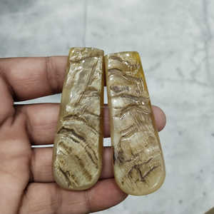 Asa de Cuerno de Carnero Natural Hecha a Mano, Asa Decorativa Rústica Premium a Precio Económico - Product Image 3