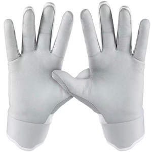 2026 New Customized Premium Quality Adult Right Hand Baseball <b>Batting</b> <b>Gloves</b> Breathable Hook Loop Closure Durable Lightweight - Product Image 6