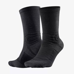 Chaussettes longues d'hiver pour hommes de qualité supérieure, nouveau style, respirantes et antidérapantes, en polyester/coton, imprimées jacquard - Product Image 6
