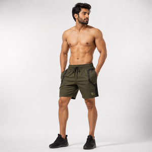 Premium <b>men</b> <b>shorts</b> crafted with lightweight fabric breathable comfort and flexible movement for everyday activities - Product Image 4