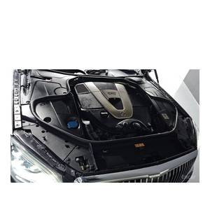 Mercedes-Benz Clase S Maybach S600 Modelo Marzo 2017 con 181.304 km, Norma de Emisiones Euro V, Volante a la Izquierda - Product Image 6