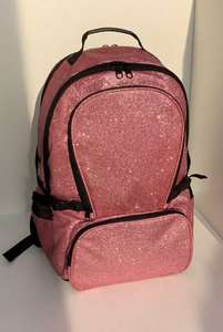 Mochila Personalizada Brillante para Equipos de Animación y Baile, con Forro de Nailon y Logotipo Bordado, para Escuelas de Danza, Resistente al Agua - Product Image 2