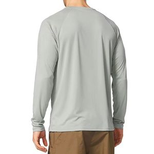 เสื้อยืดผ้าแคนวาสลำลองผู้ชายรุ่นใหม่ล่าสุด คุณภาพสูง เป็นมิตรกับสิ่งแวดล้อม ระบายอากาศได้ดี แห้งเร็ว ราคาถูก ลดราคา - Product Image 2