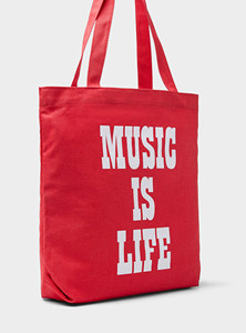 Bolsa de Tela de Algodón con Impresión Personalizada |   Bolsa de Compras Reutilizable con Logotipo Personalizado |   Regalo Promocional Ecológico para Empresas - Product Image 4