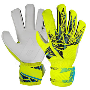 Gants de gardien de but sur mesure, fabriqués au Pakistan, gants de gardien de but de couleur unie - Product Image 1
