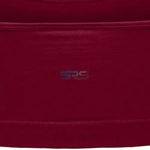 Soutien-gorge de sport respirant à maintien moyen sans coutures à motif écossais avec logo frontal pour femme – Collection Fitness – Offre Spéciale - Product Image 6