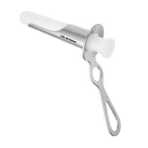 Anoscope Ives-Fansler pour la proctologie : techniques de diagnostic et instrument médical pour l'avancée du diagnostic - Product Image 2