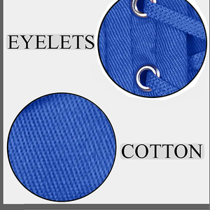 Corset en maille pour femme de couleur unie, prix abordable, corset en maille léger pour femme - Product Image 6