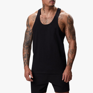 Débardeur de sport personnalisé pour homme, imprimé en 3D, pour musculation et fitness, décontracté et respirant - Product Image 1