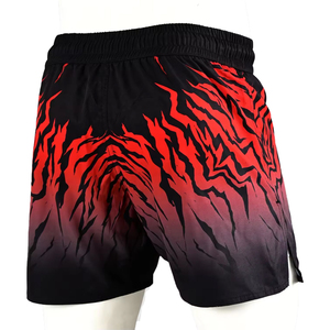Pantalones Cortos de Boxeo Muay Thai Clásicos para Hombre, Pantalones Cortos de MMA para Kick Boxing, Color Personalizado, Ligeros, Transpirables, de Secado Rápido, de Poliéster - Product Image 2