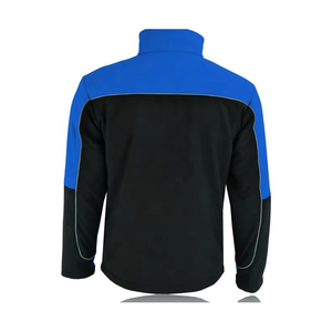Veste coupe-vent élégante pour homme, légère et durable, en tissu coupe-vent de haute qualité, veste de travail coupe-vent - Product Image 5