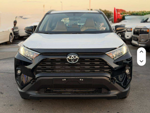 รถยนต์เอสเค รุ่น RAV4 ปี 2025 แบบคอมแพคเอสยูวี รุ่นมาตรฐาน - Product Image 1